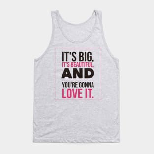 Big & Beautiful Tank Top